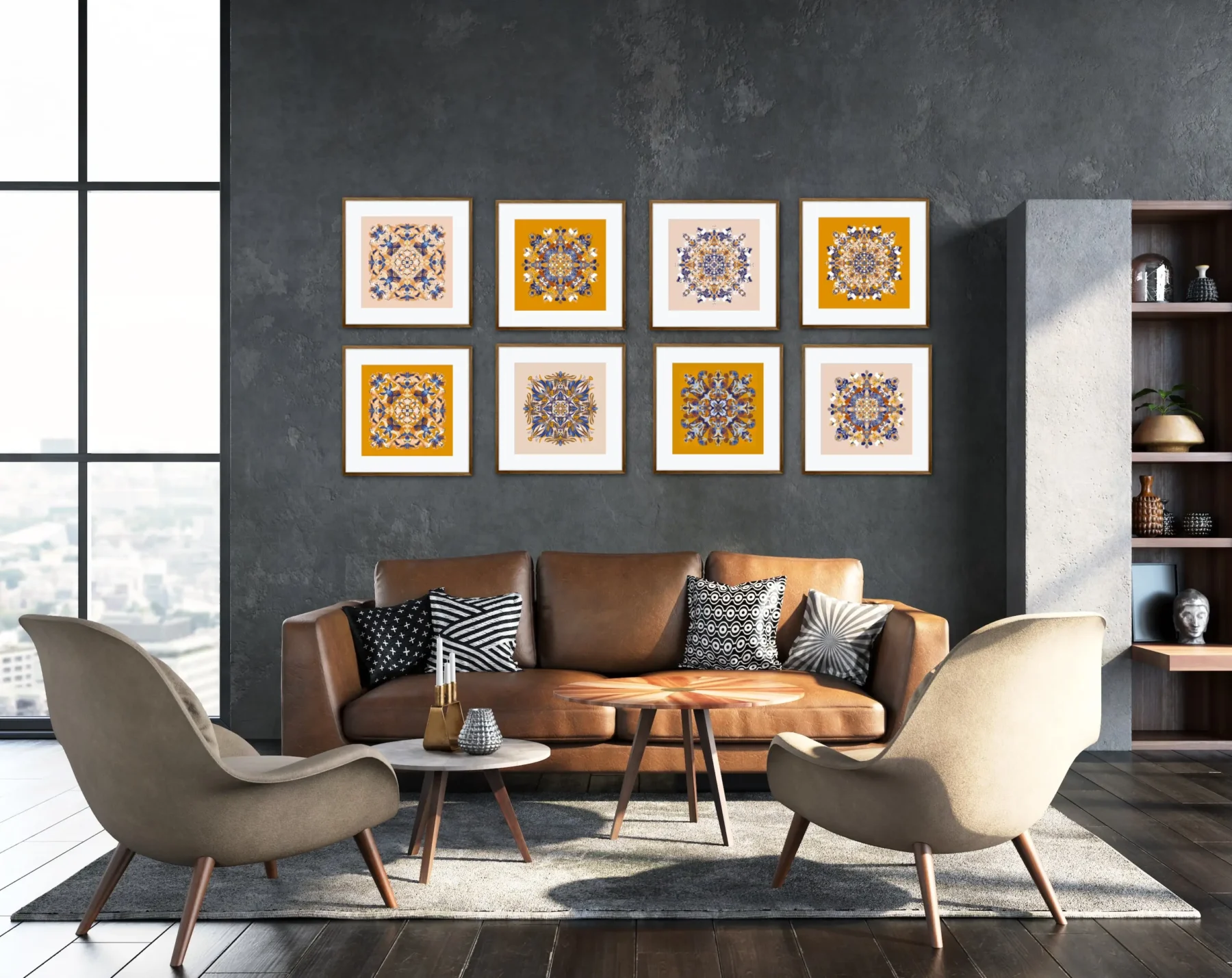 Affordable Gallery Wall home decor prints