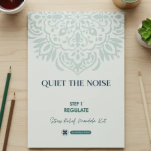 Quiet the Noise - Step 1