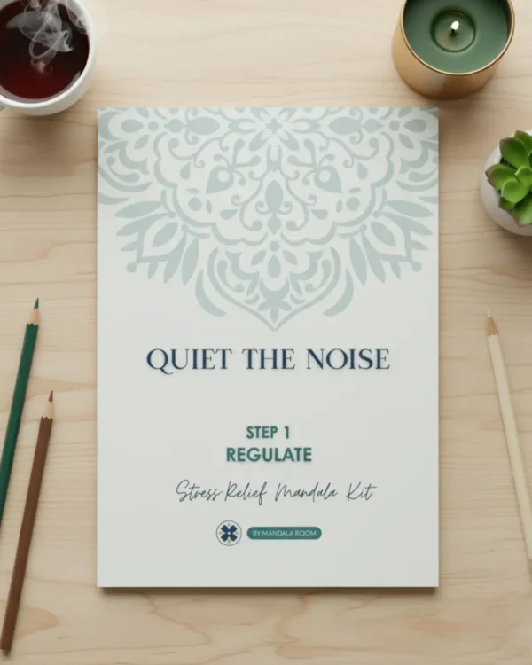 Quiet the Noise - Step 1