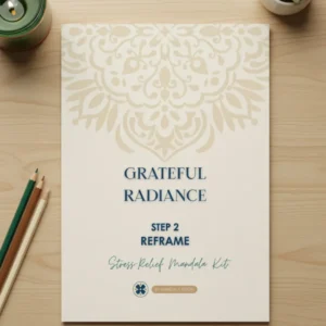 Grateful Radiance - Step 2